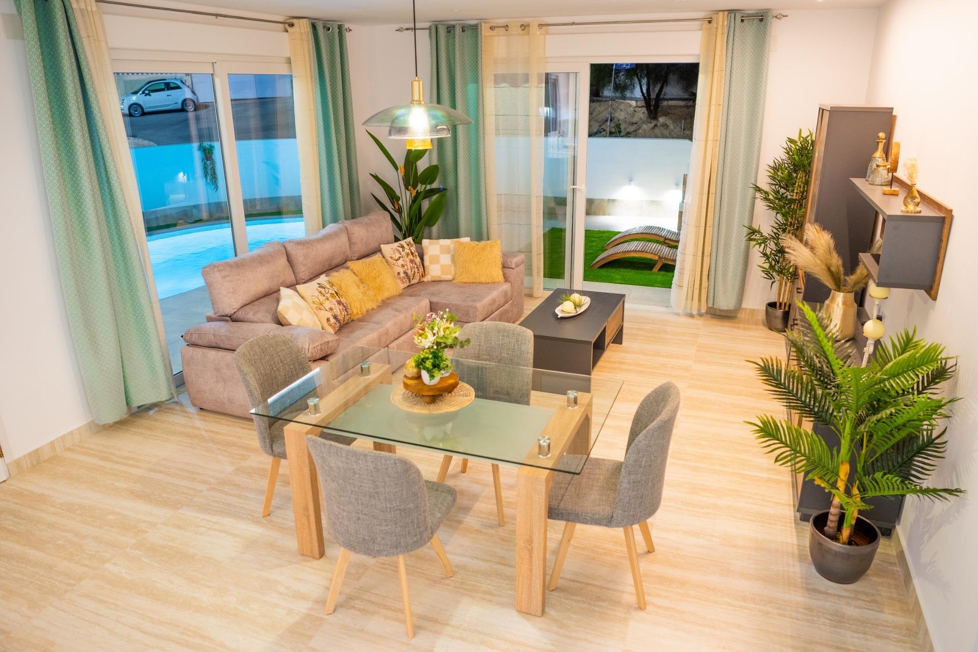 Rynek Pierwotny - Villa -
Ciudad Quesada - Rojales - Golf La Marquesa (Ciudad Quesada)