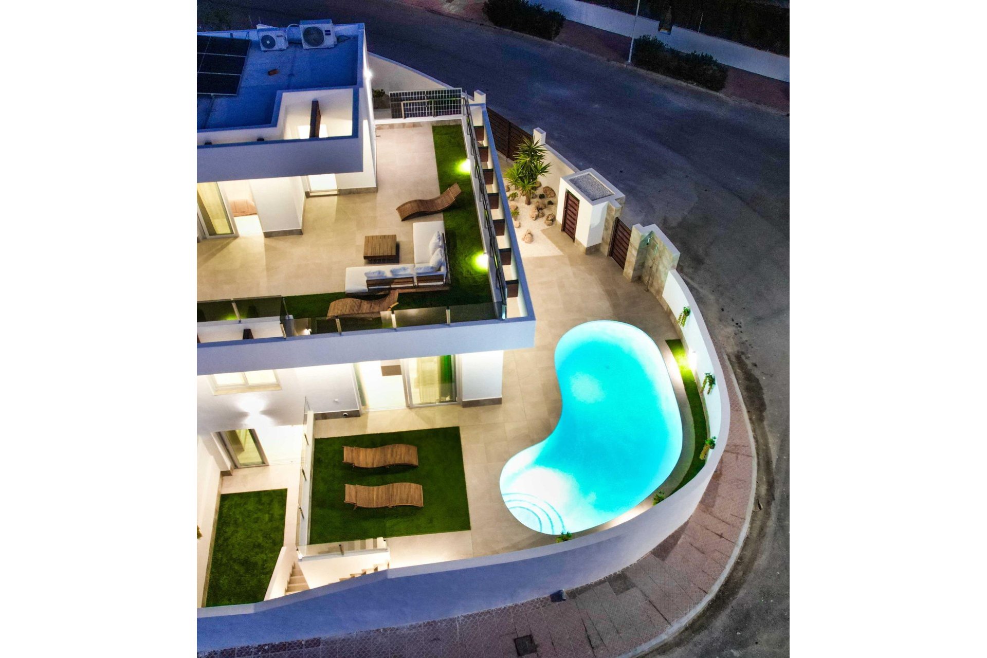 Rynek Pierwotny - Villa -
Ciudad Quesada - Rojales - Golf La Marquesa (Ciudad Quesada)