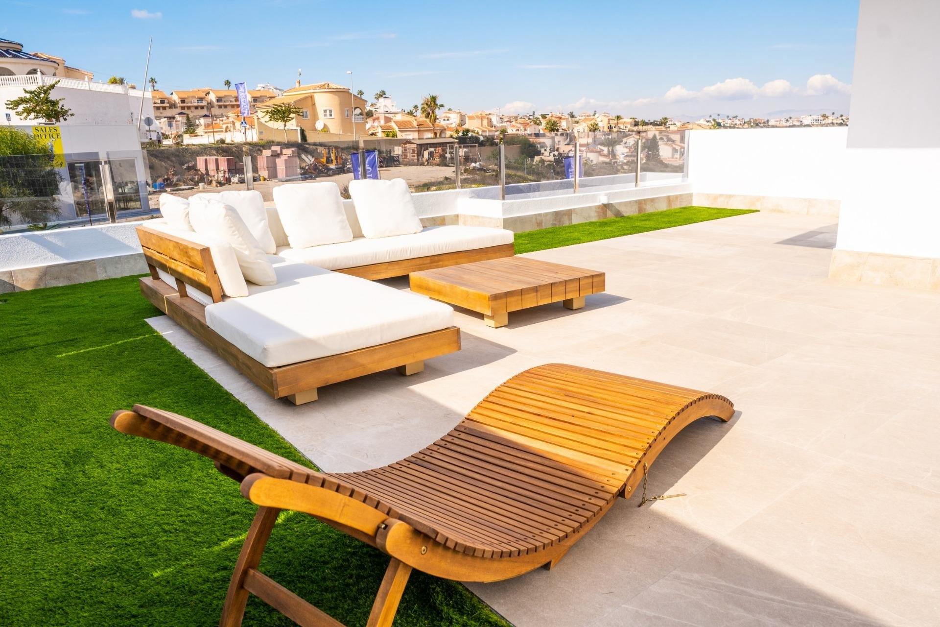 Rynek Pierwotny - Villa -
Ciudad Quesada - Rojales - Golf La Marquesa (Ciudad Quesada)