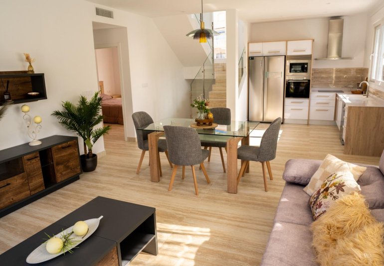 Rynek Pierwotny - Villa -
Ciudad Quesada - Rojales - Golf La Marquesa (Ciudad Quesada)