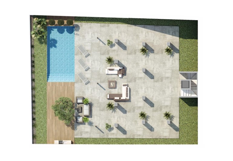 Rynek Pierwotny - Villa -
Ciudad Quesada - Rojales - Golf La Marquesa (Ciudad Quesada)