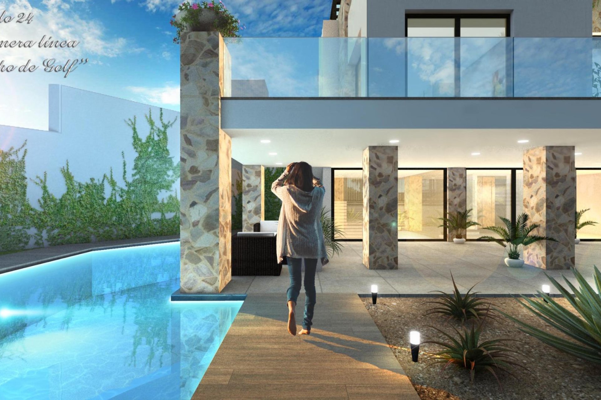 Rynek Pierwotny - Villa -
Ciudad Quesada - Rojales - Golf La Marquesa (Ciudad Quesada)