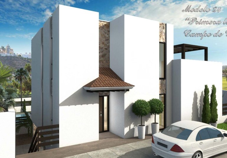 Rynek Pierwotny - Villa -
Ciudad Quesada - Rojales - Golf La Marquesa (Ciudad Quesada)