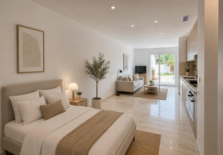 Rynek Pierwotny - Villa -
Ciudad Quesada - Rojales - Golf La Marquesa (Ciudad Quesada)