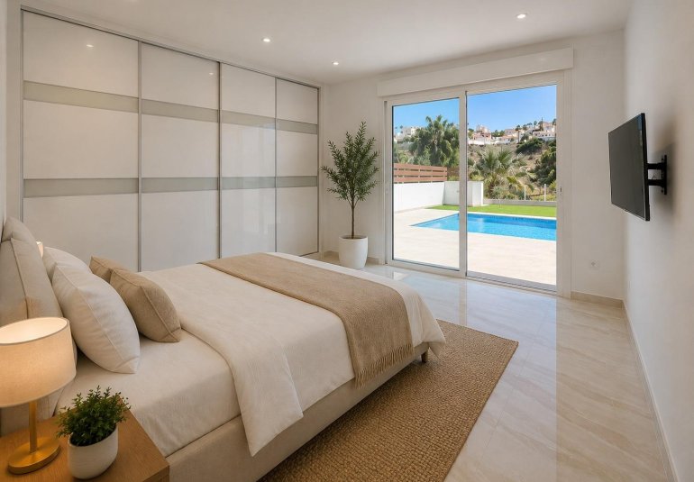 Rynek Pierwotny - Villa -
Ciudad Quesada - Rojales - Golf La Marquesa (Ciudad Quesada)