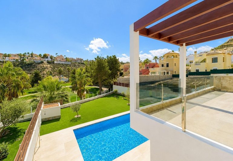 Rynek Pierwotny - Villa -
Ciudad Quesada - Rojales - Golf La Marquesa (Ciudad Quesada)