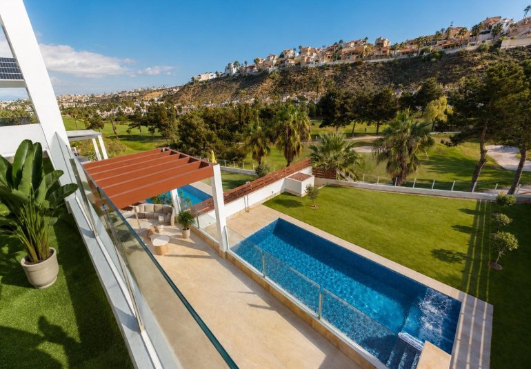 Rynek Pierwotny - Villa -
Ciudad Quesada - Rojales - Golf La Marquesa (Ciudad Quesada)