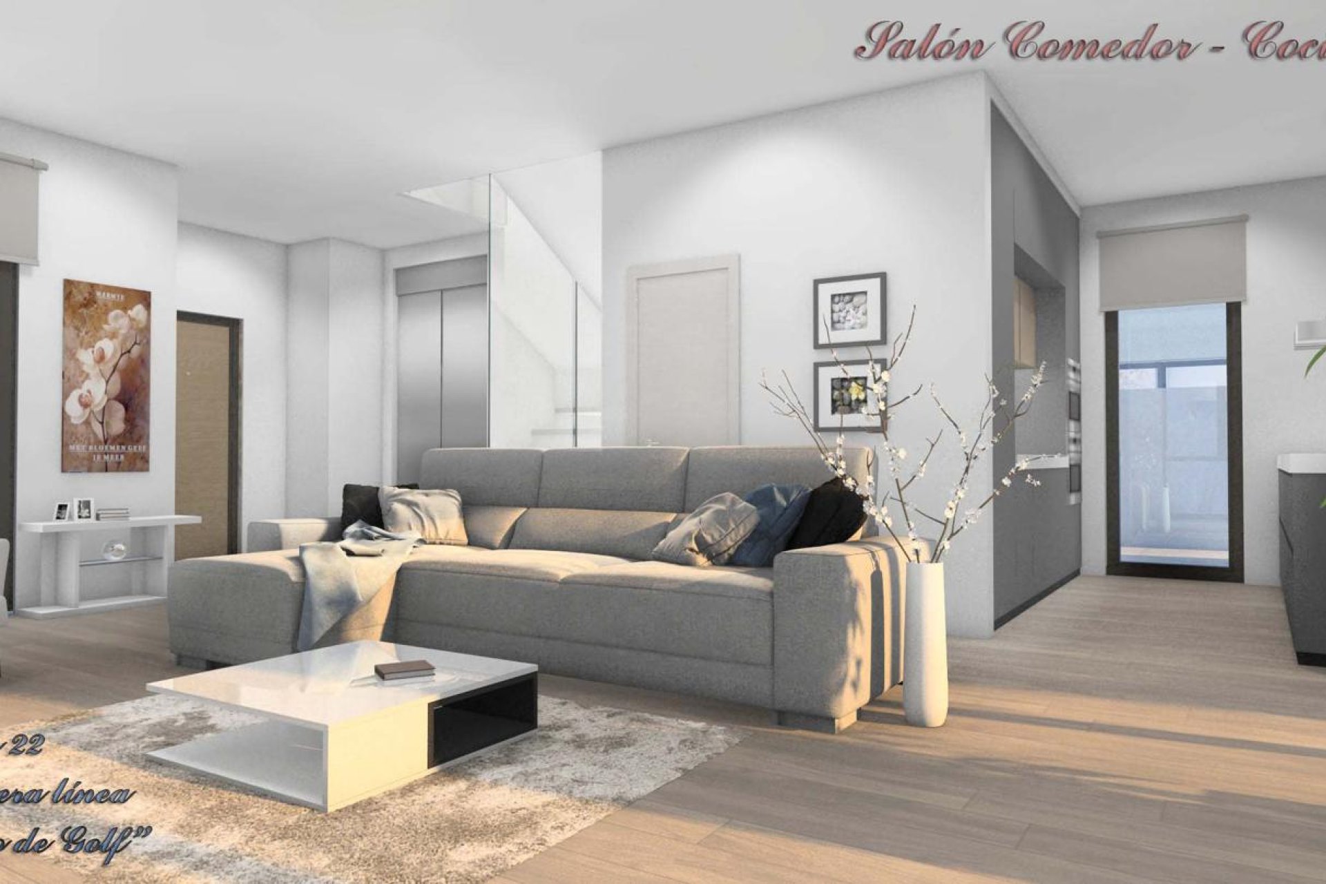 Rynek Pierwotny - Villa -
Ciudad Quesada - Rojales - Golf La Marquesa (Ciudad Quesada)