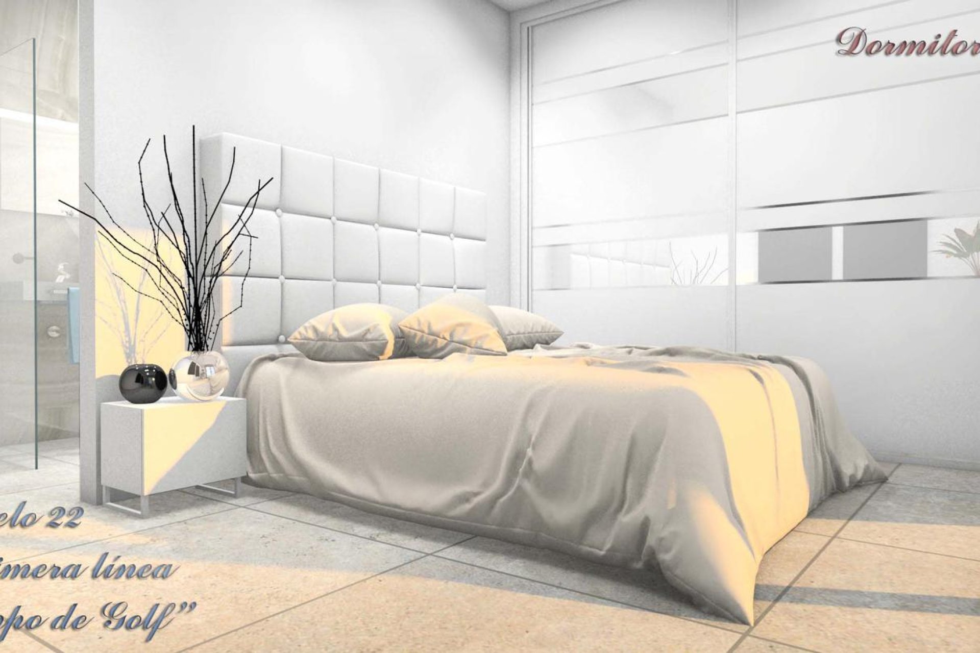 Rynek Pierwotny - Villa -
Ciudad Quesada - Rojales - Golf La Marquesa (Ciudad Quesada)