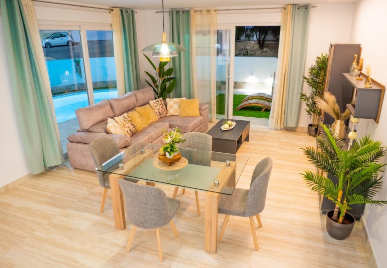 Rynek Pierwotny - Villa -
Ciudad Quesada - Rojales - Golf La Marquesa (Ciudad Quesada)