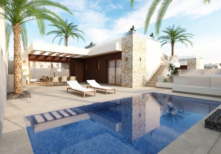 Rynek Pierwotny - Villa -
Ciudad Quesada - Rojales - La Marquesa Golf