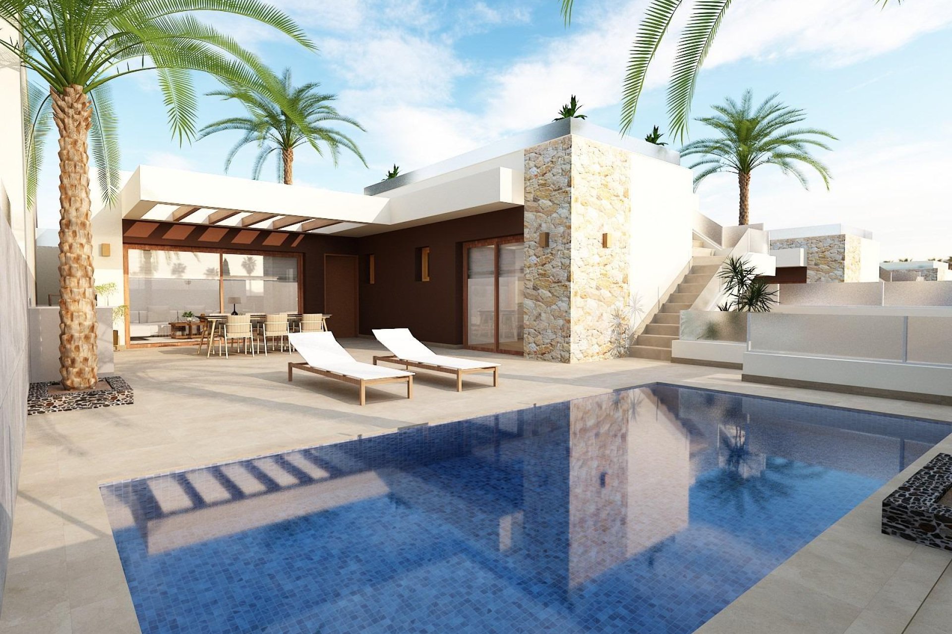 Rynek Pierwotny - Villa -
Ciudad Quesada - Rojales - La Marquesa Golf