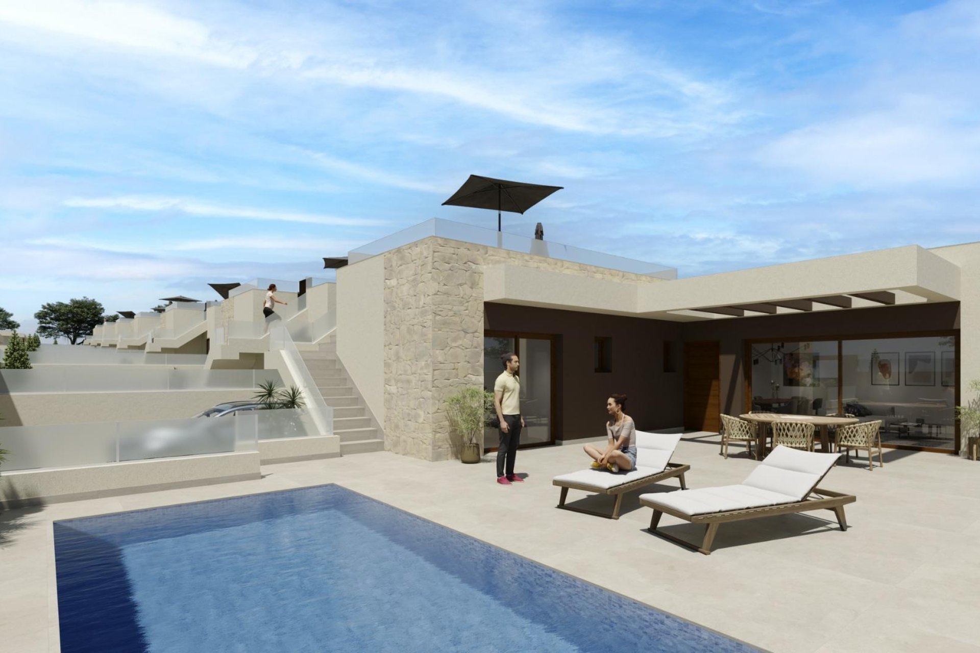 Rynek Pierwotny - Villa -
Ciudad Quesada - Rojales - La Marquesa Golf
