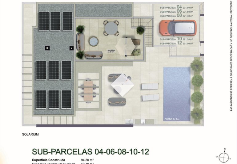 Rynek Pierwotny - Villa -
Ciudad Quesada - Rojales - La Marquesa Golf