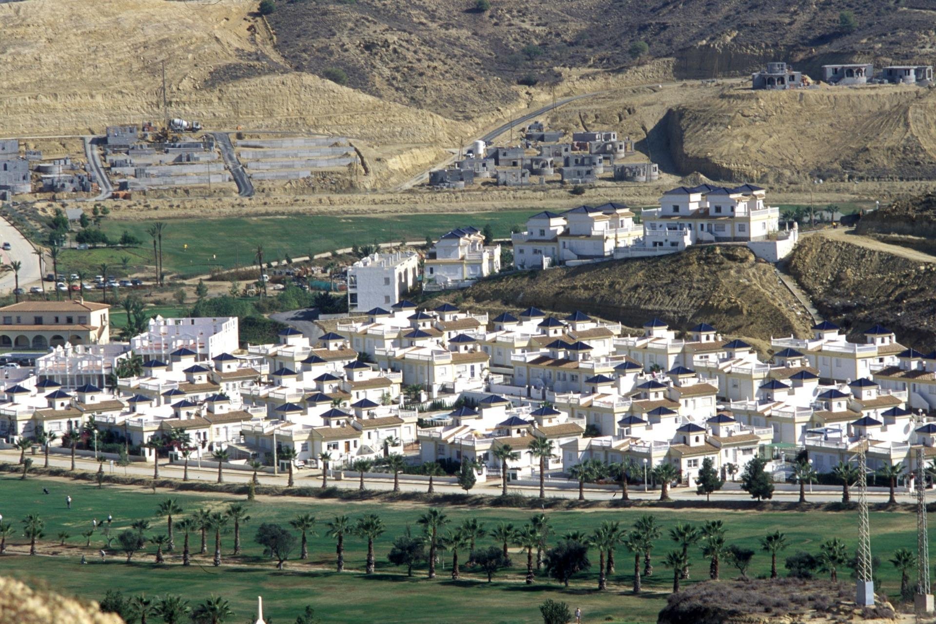 Rynek Pierwotny - Villa -
Ciudad Quesada - Rojales - La Marquesa Golf