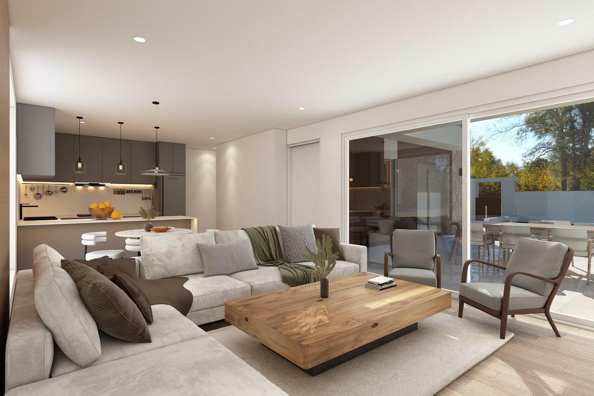 Rynek Pierwotny - Villa -
Ciudad Quesada - Rojales - La Marquesa Golf