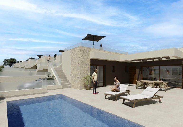 Rynek Pierwotny - Villa -
Ciudad Quesada - Rojales - La Marquesa Golf