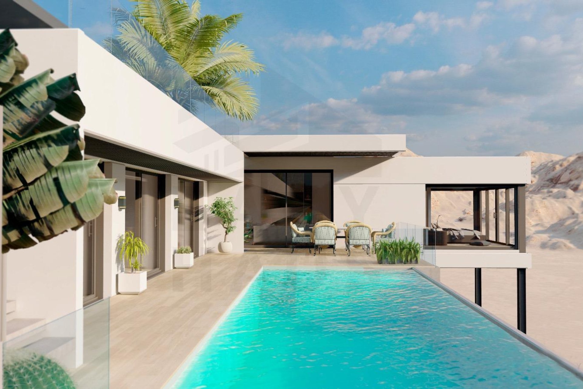 Rynek Pierwotny - Villa -
Ciudad Quesada - Rojales - La Marquesa Golf