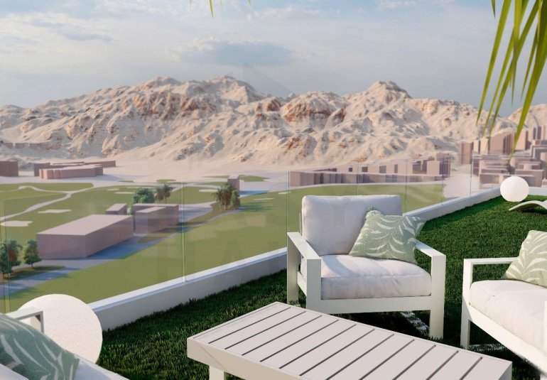 Rynek Pierwotny - Villa -
Ciudad Quesada - Rojales - La Marquesa Golf