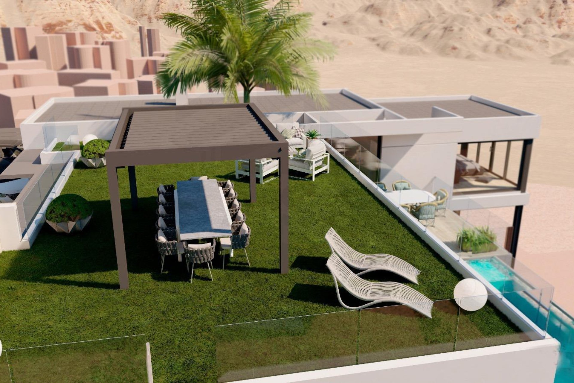 Rynek Pierwotny - Villa -
Ciudad Quesada - Rojales - La Marquesa Golf