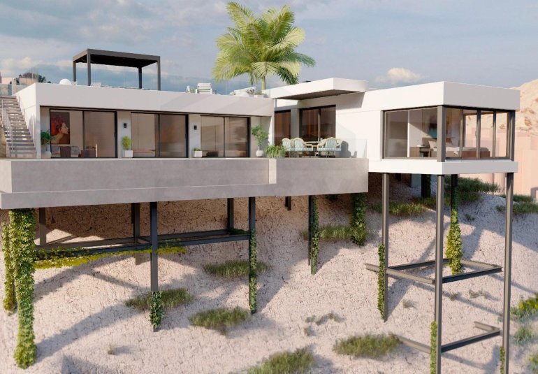 Rynek Pierwotny - Villa -
Ciudad Quesada - Rojales - La Marquesa Golf