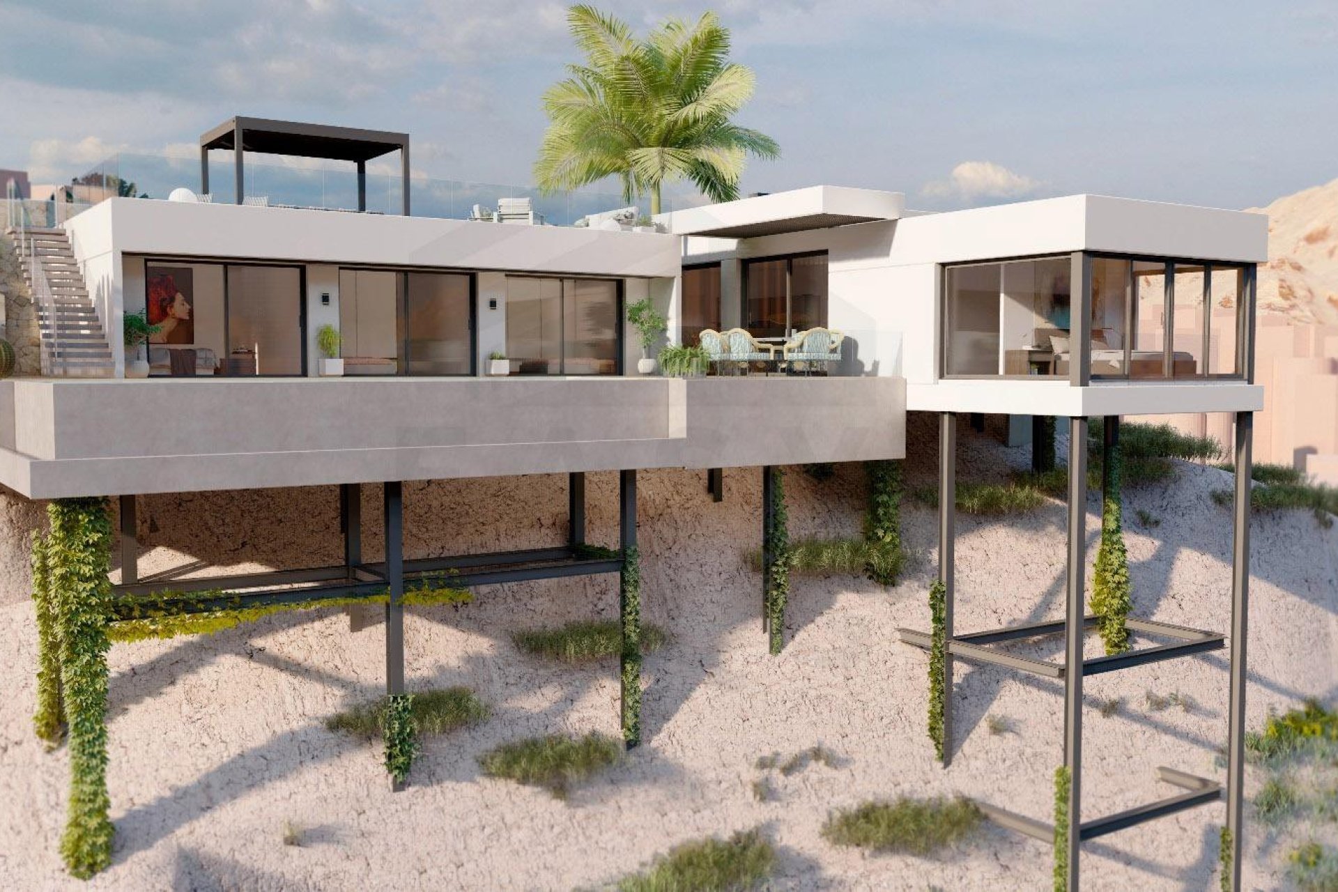 Rynek Pierwotny - Villa -
Ciudad Quesada - Rojales - La Marquesa Golf