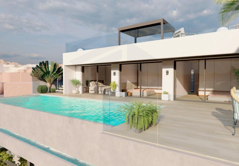 Rynek Pierwotny - Villa -
Ciudad Quesada - Rojales - La Marquesa Golf
