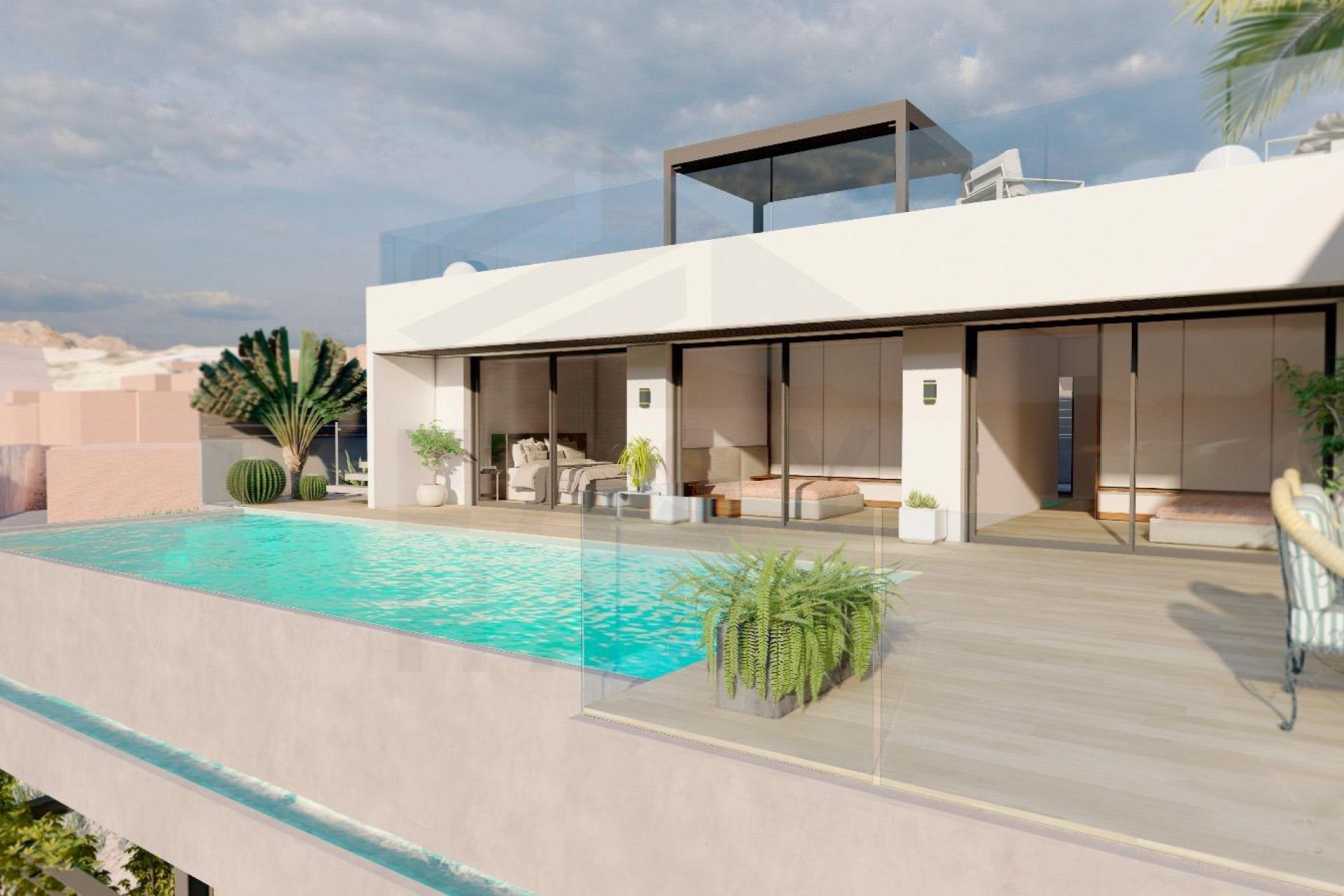 Rynek Pierwotny - Villa -
Ciudad Quesada - Rojales - La Marquesa Golf