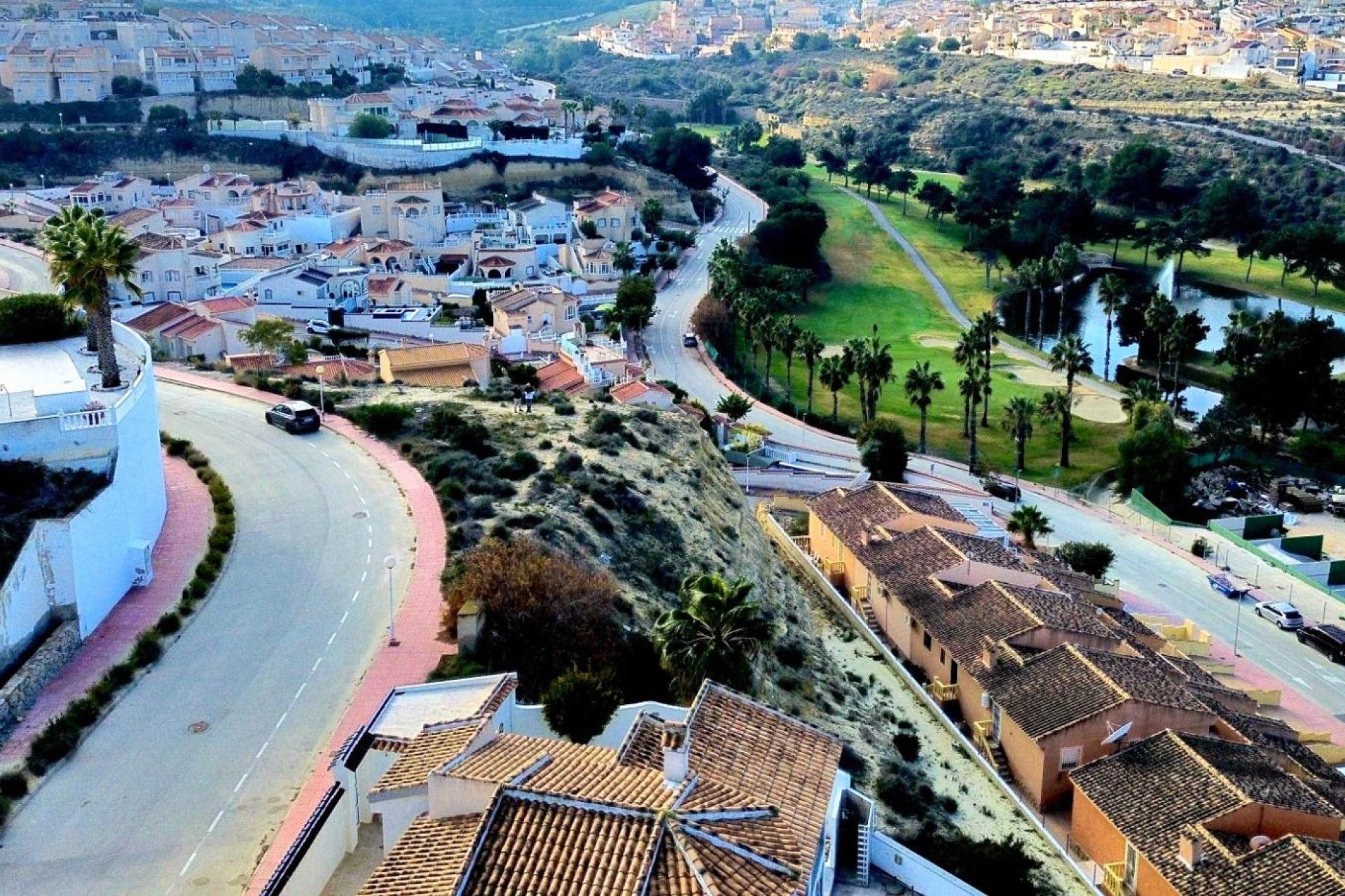 Rynek Pierwotny - Villa -
Ciudad Quesada - Rojales - La Marquesa Golf
