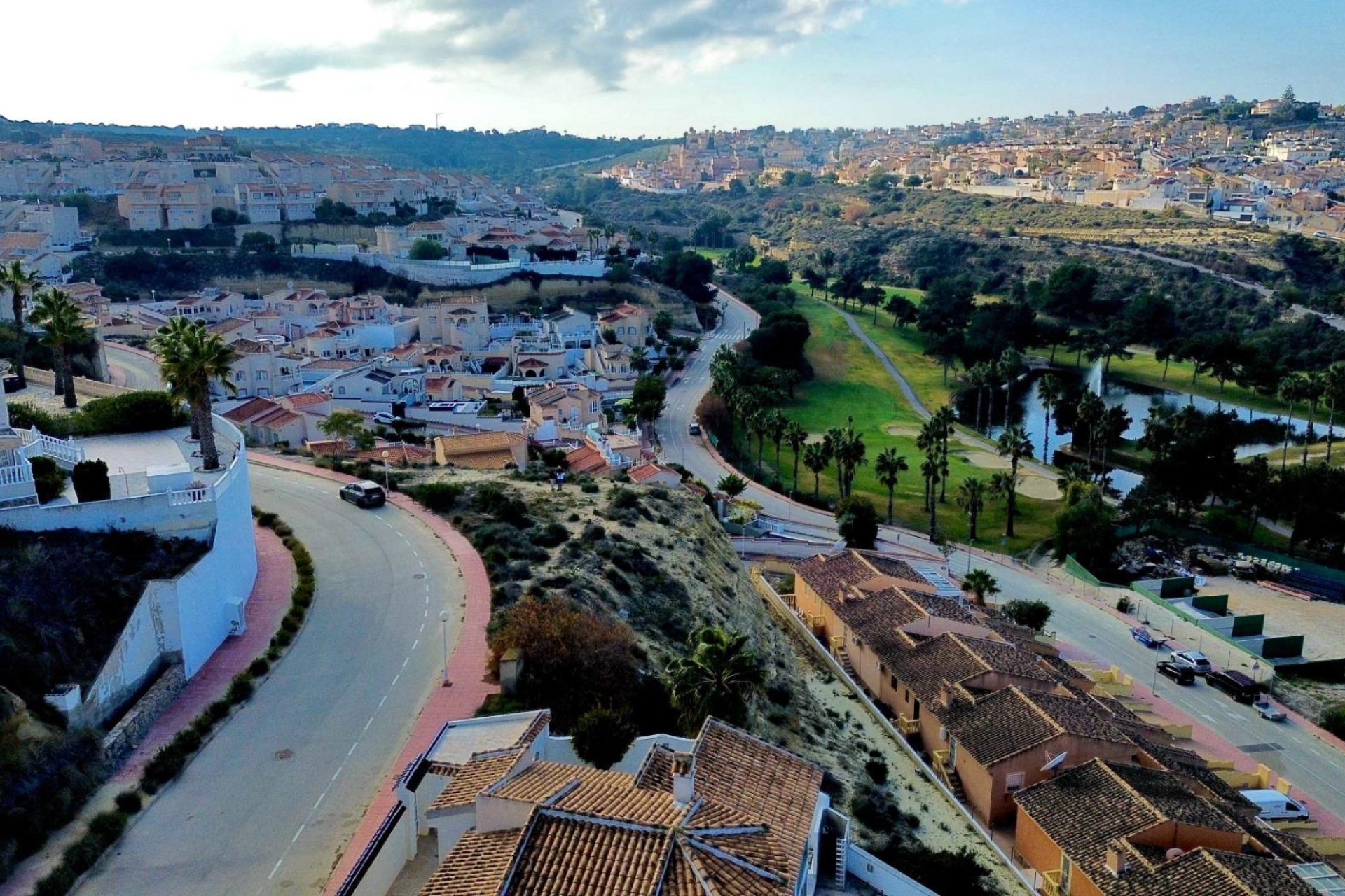 Rynek Pierwotny - Villa -
Ciudad Quesada - Rojales - La Marquesa Golf