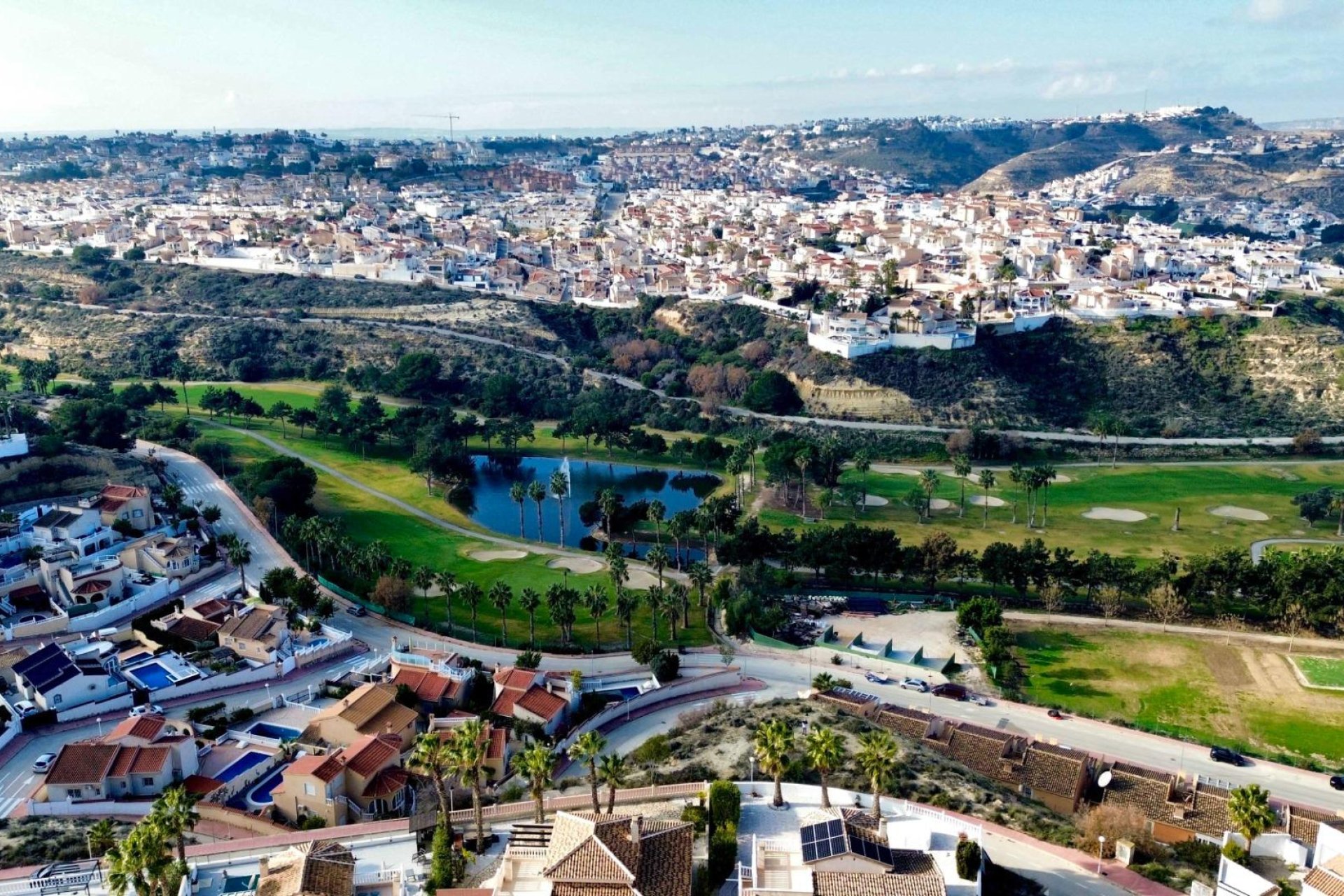 Rynek Pierwotny - Villa -
Ciudad Quesada - Rojales - La Marquesa Golf