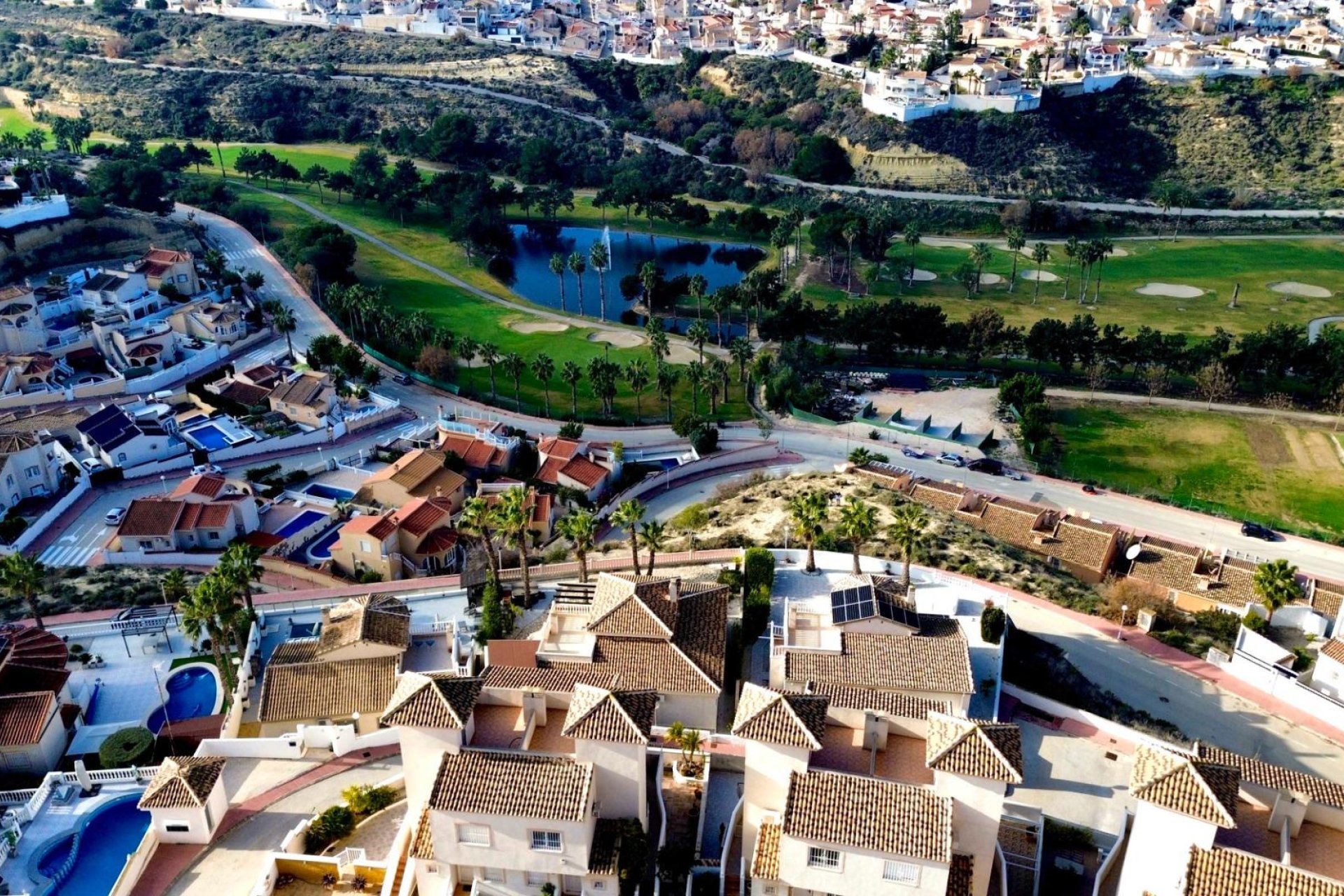 Rynek Pierwotny - Villa -
Ciudad Quesada - Rojales - La Marquesa Golf