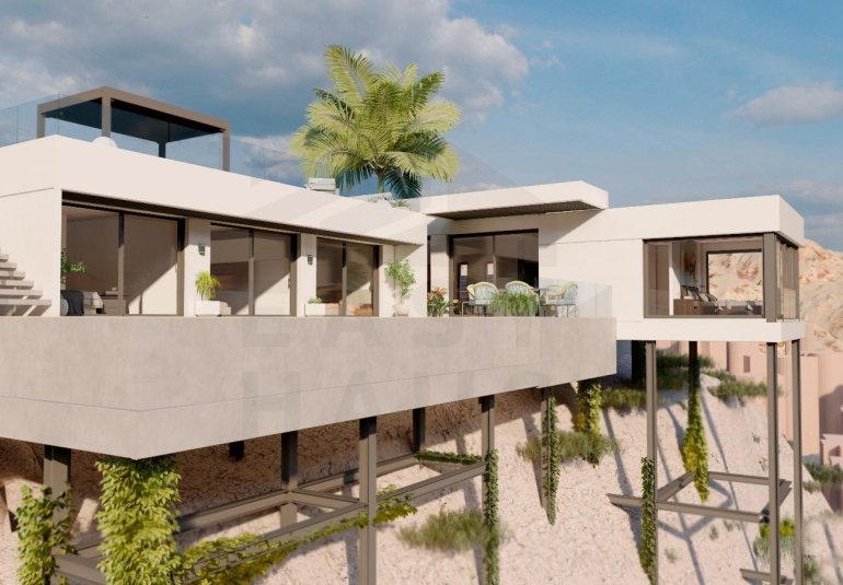 Rynek Pierwotny - Villa -
Ciudad Quesada - Rojales - La Marquesa Golf