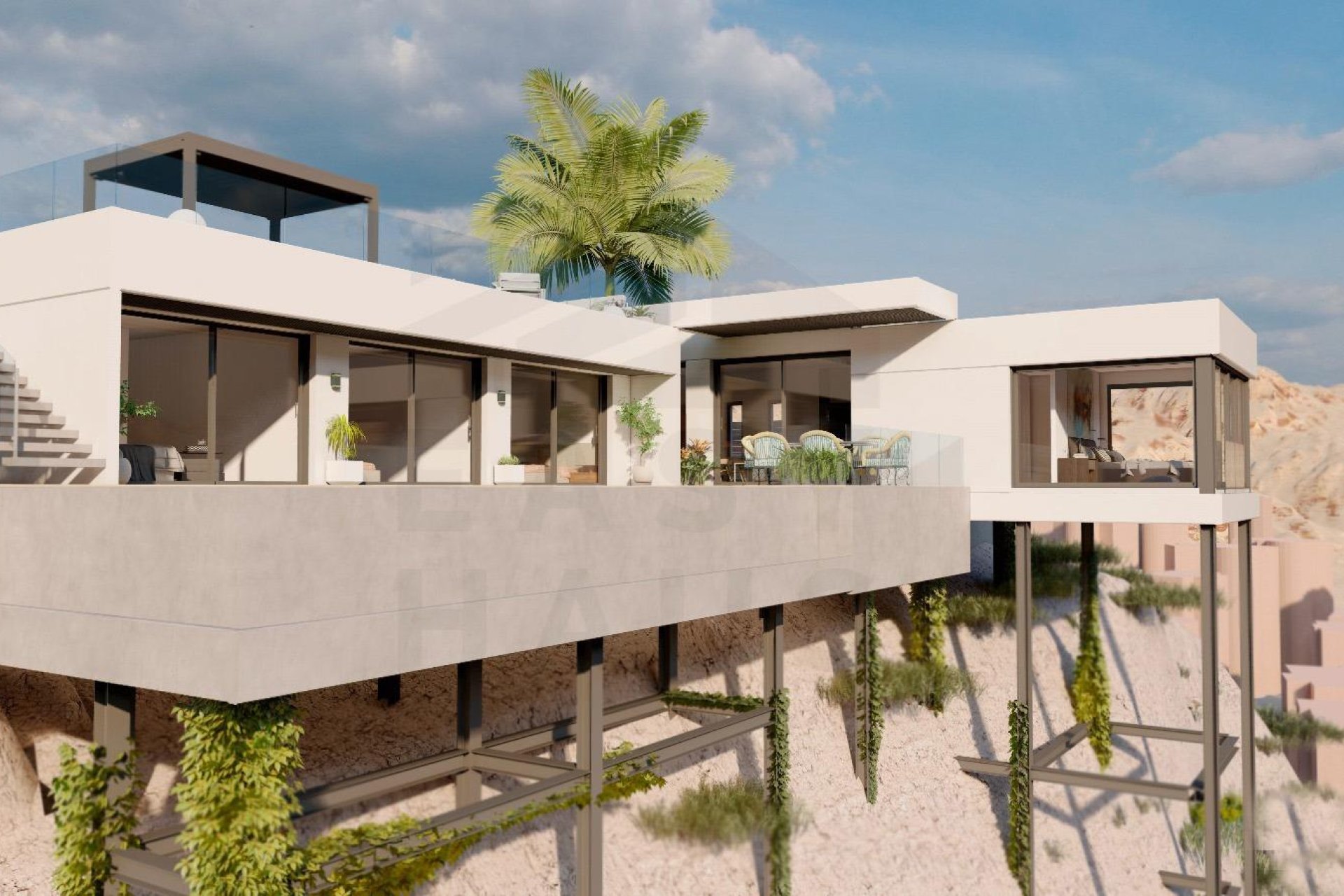 Rynek Pierwotny - Villa -
Ciudad Quesada - Rojales - La Marquesa Golf