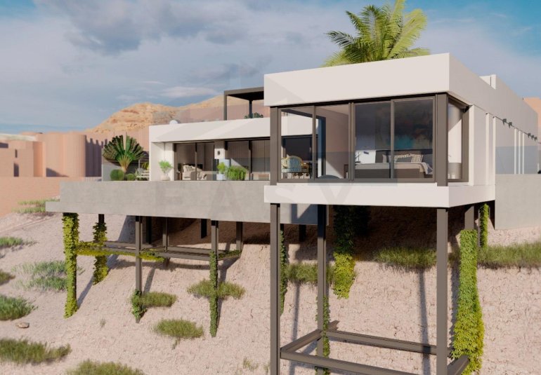 Rynek Pierwotny - Villa -
Ciudad Quesada - Rojales - La Marquesa Golf