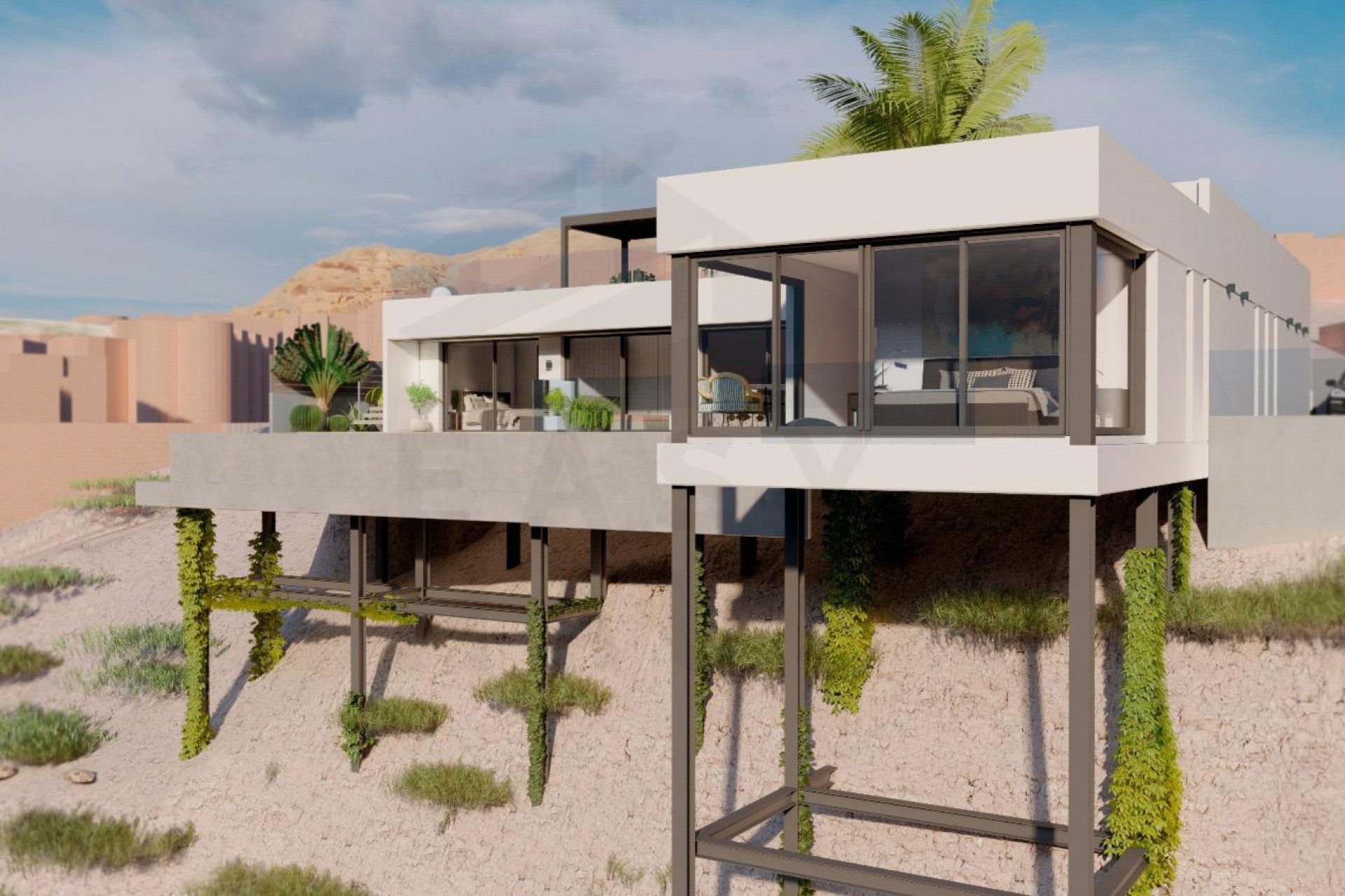 Rynek Pierwotny - Villa -
Ciudad Quesada - Rojales - La Marquesa Golf