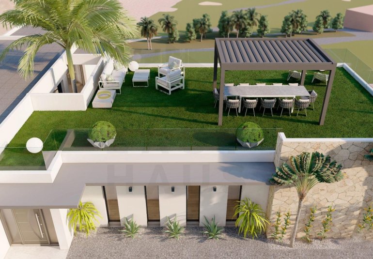Rynek Pierwotny - Villa -
Ciudad Quesada - Rojales - La Marquesa Golf