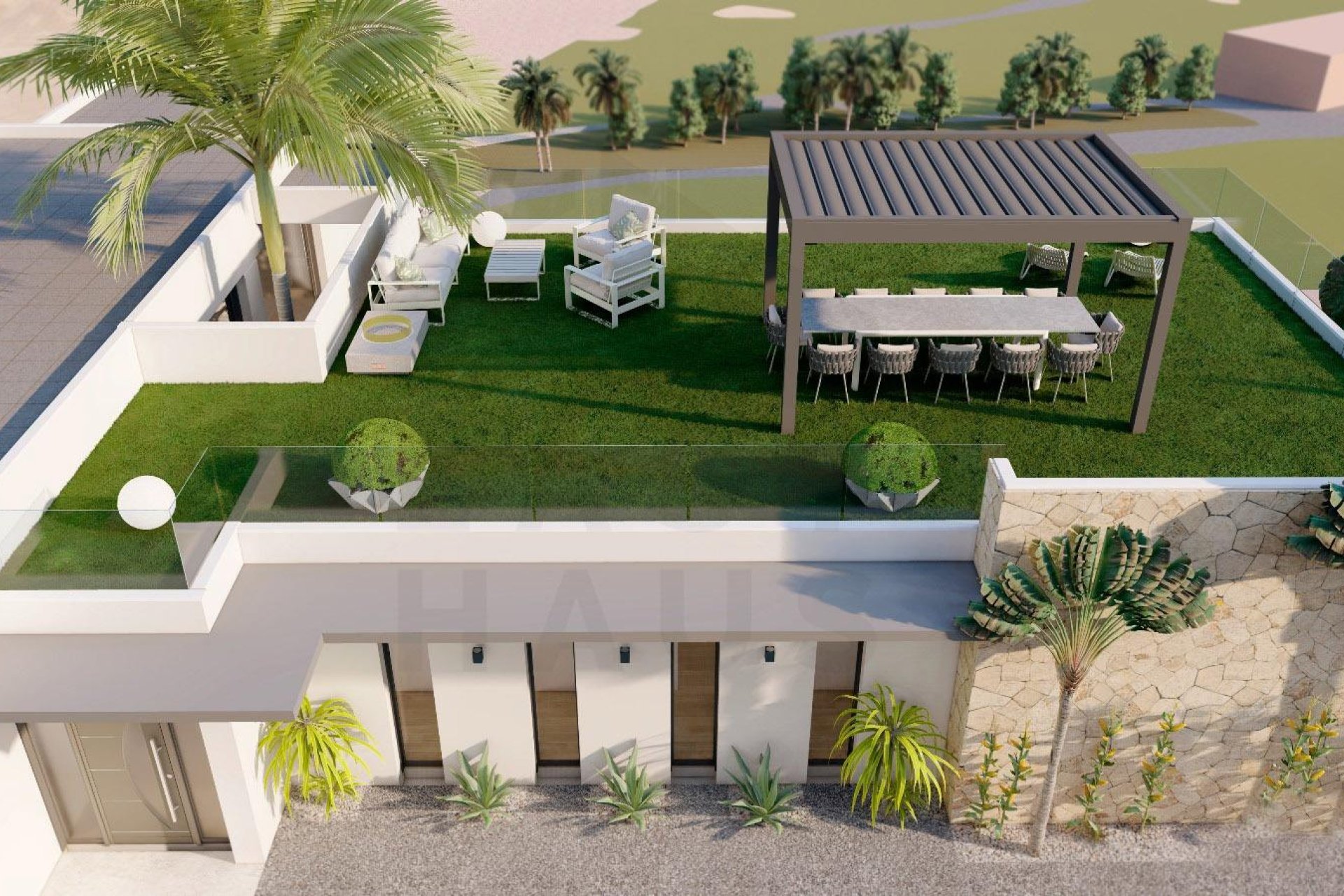 Rynek Pierwotny - Villa -
Ciudad Quesada - Rojales - La Marquesa Golf