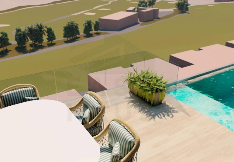 Rynek Pierwotny - Villa -
Ciudad Quesada - Rojales - La Marquesa Golf