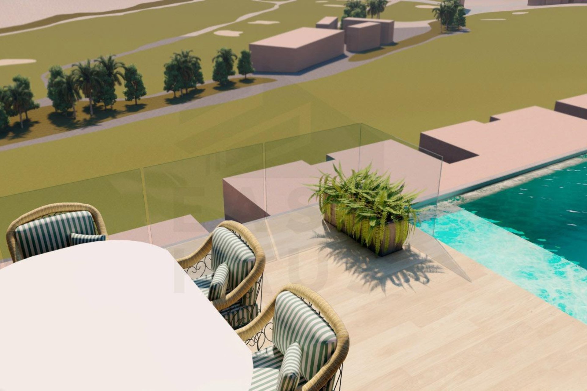 Rynek Pierwotny - Villa -
Ciudad Quesada - Rojales - La Marquesa Golf