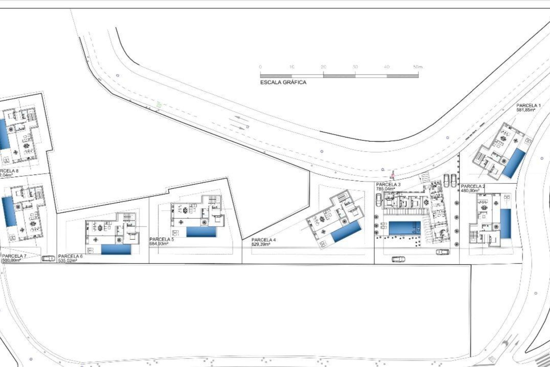 Rynek Pierwotny - Villa -
Ciudad Quesada - Rojales - La Marquesa Golf