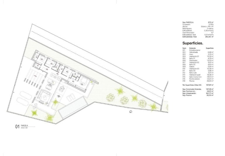 Rynek Pierwotny - Villa -
Ciudad Quesada - Rojales - La Marquesa Golf