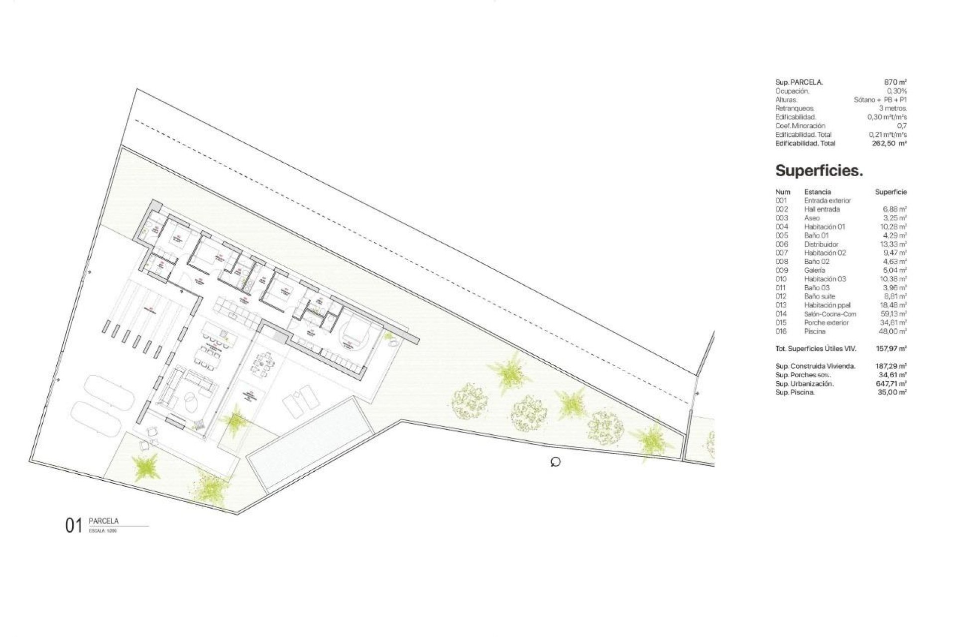 Rynek Pierwotny - Villa -
Ciudad Quesada - Rojales - La Marquesa Golf