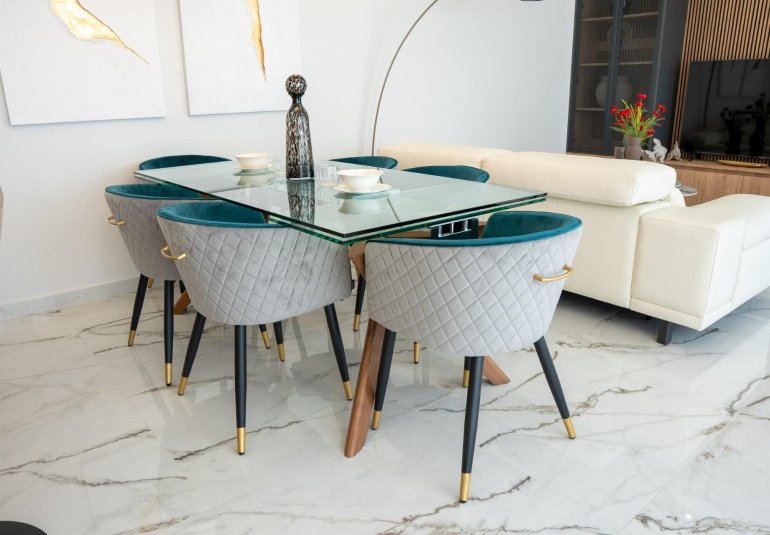 Rynek Pierwotny - Villa -
Ciudad Quesada - Rojales - Lo Marabú