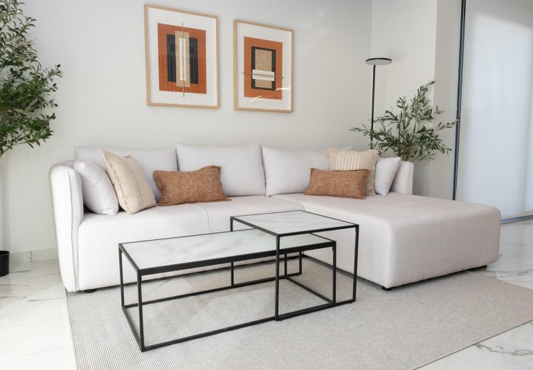 Rynek Pierwotny - Villa -
Ciudad Quesada - Rojales - Lo Marabú