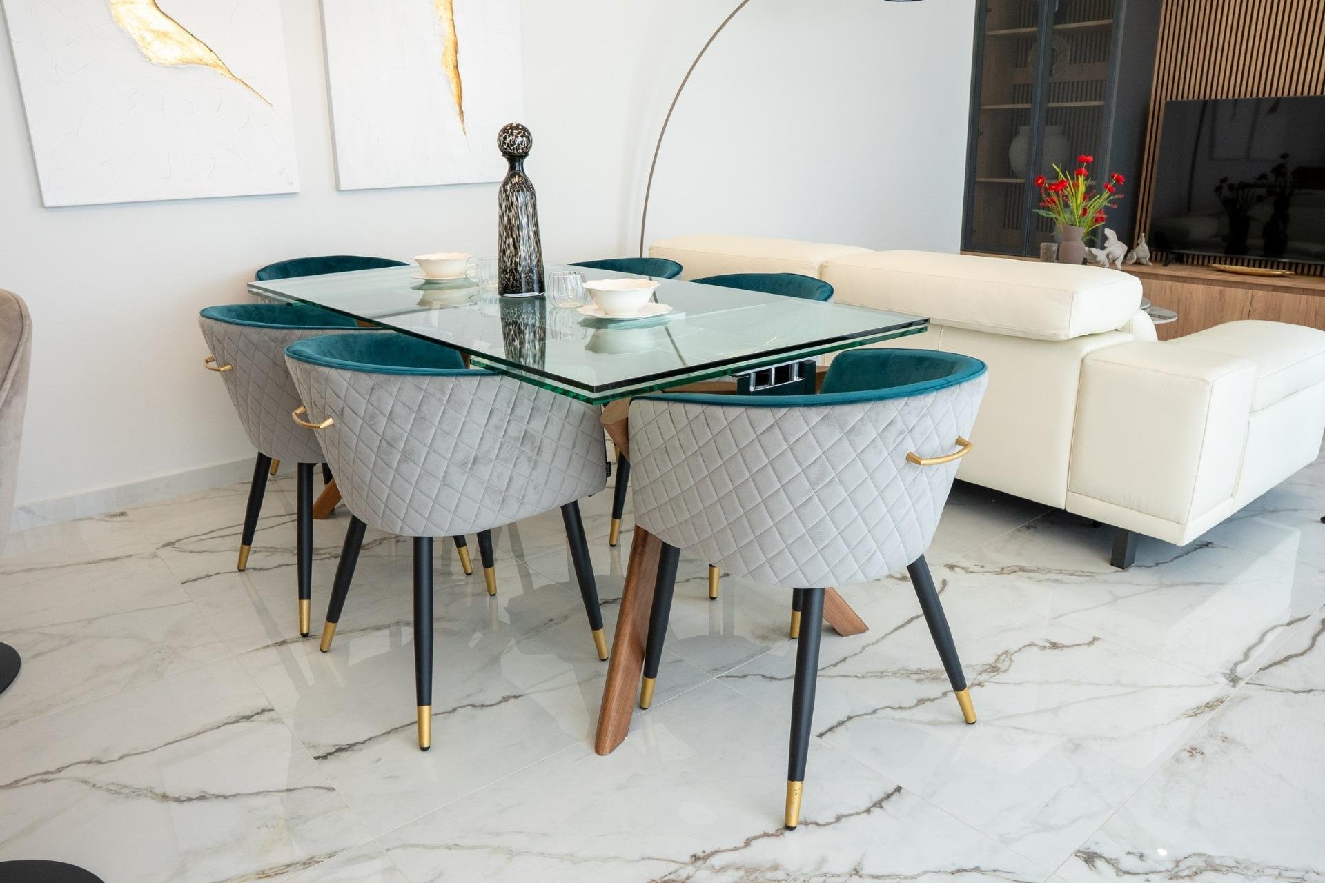 Rynek Pierwotny - Villa -
Ciudad Quesada - Rojales - Lo Marabú