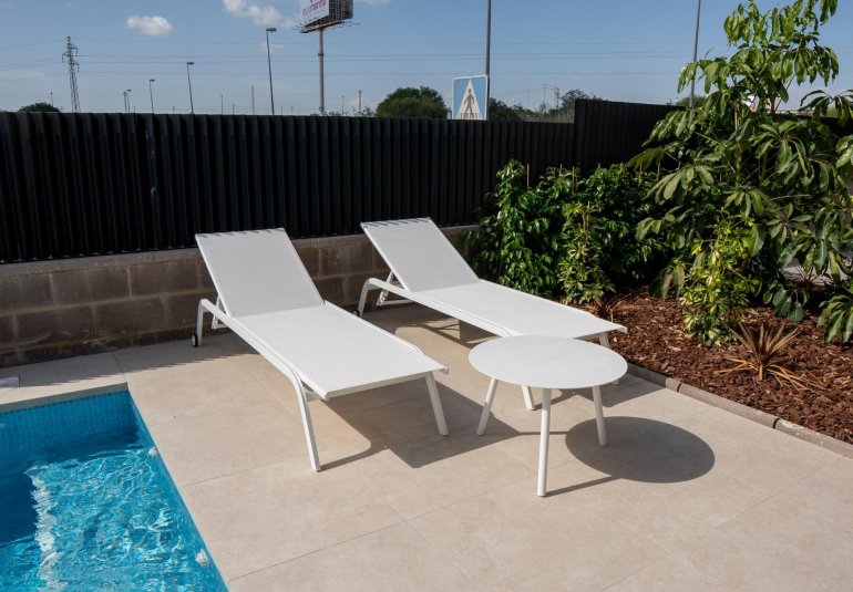 Rynek Pierwotny - Villa -
Ciudad Quesada - Rojales - Lo Marabú