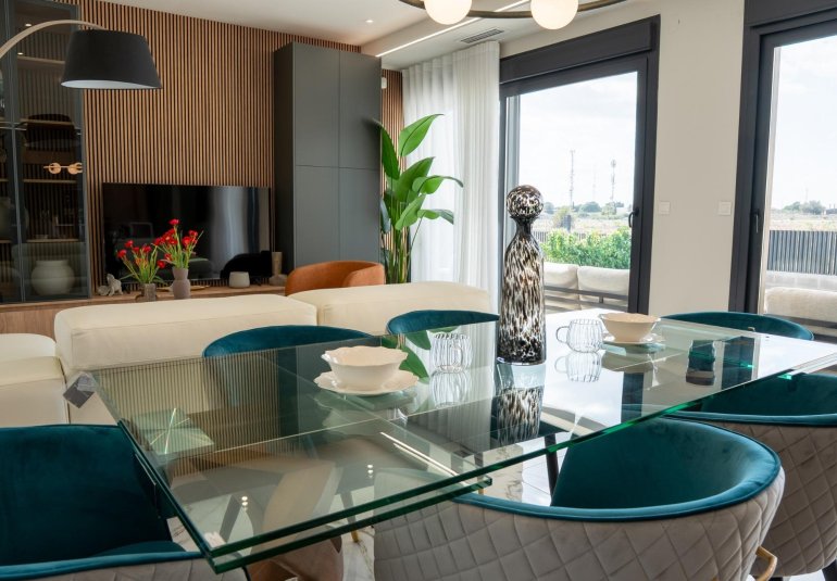 Rynek Pierwotny - Villa -
Ciudad Quesada - Rojales - Lo Marabú