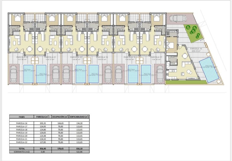 Rynek Pierwotny - Villa -
Ciudad Quesada - Rojales - Pueblo