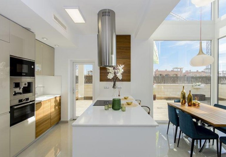 Rynek Pierwotny - Villa -
Ciudad Quesada - Rojales